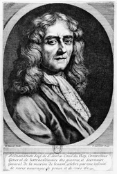 Jean Desmarets de Saint-Sorlin